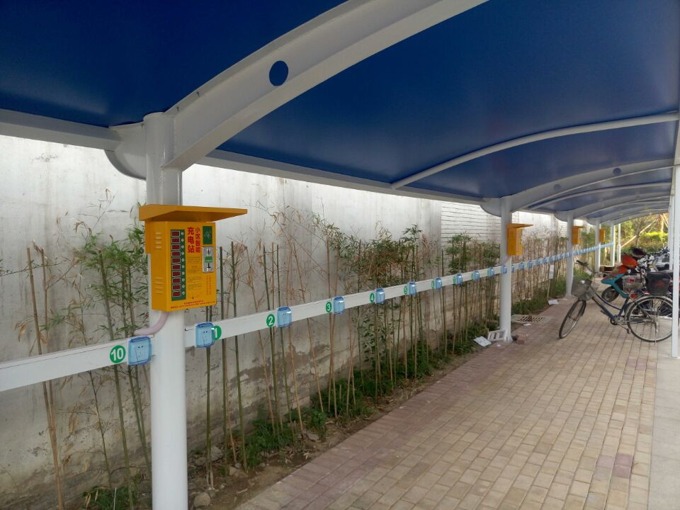 智能充电桩 智能充电桩